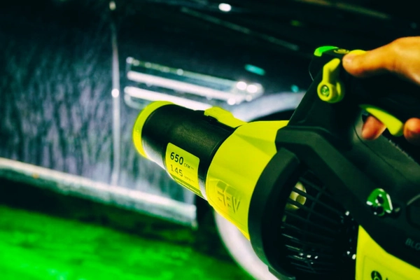 Car detailing tools