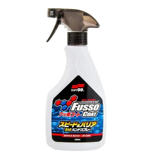 Fusso Coat Speed & Barrier Wax Coating Spray