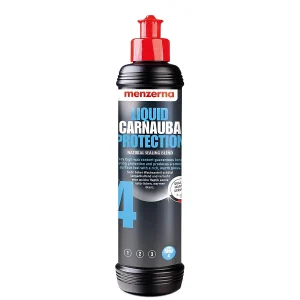 Liquid Carnauba Protection