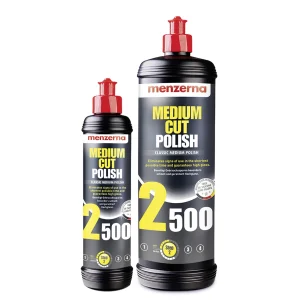Medium Cut Polish 2500