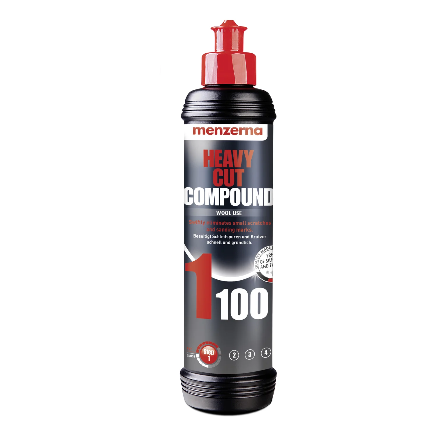 Heavy Cut Compound 1100 - Image 2