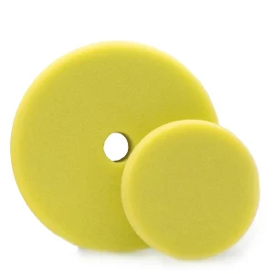 Medium Cut Foam Pad Yellow