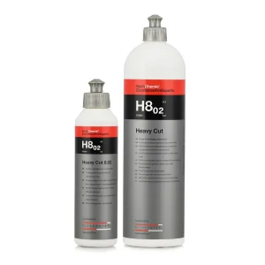 H8.02 Heavy Cut