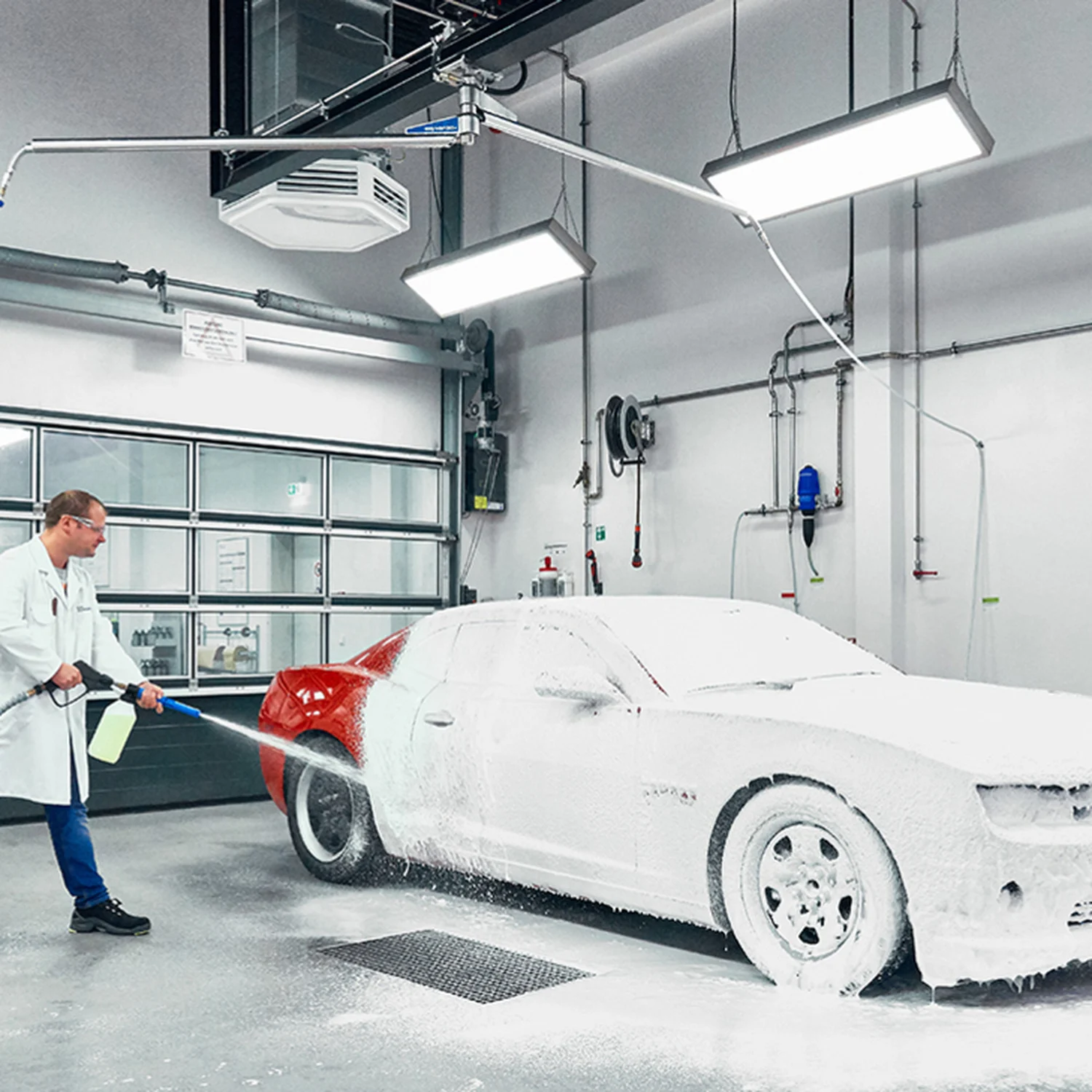 Gentle Snow Foam - Image 3
