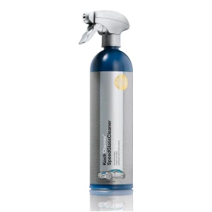 Speed Glass Cleaner