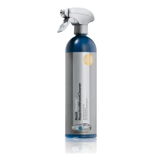 Reactive Wheel Cleaner
