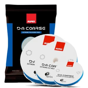 DA Microfiber Polishing Coarse Pad