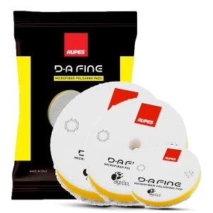 DA Microfiber Polishing Fine Pad