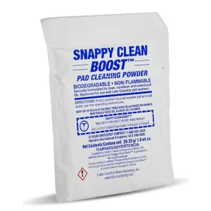 Pad Cleaning Powder