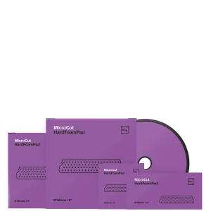 Micro Cut Hard Pad Purple
