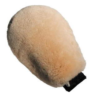 Luxury Lambswool Wash Mitt