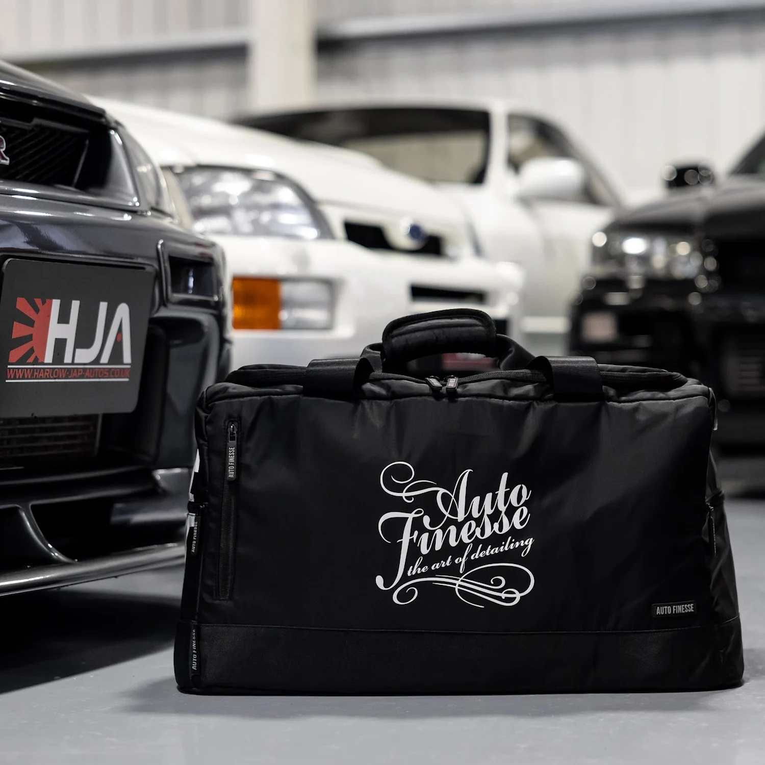 Deluxe Holdall - Image 5
