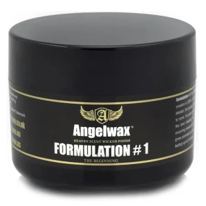 Angelwax Formulation #1