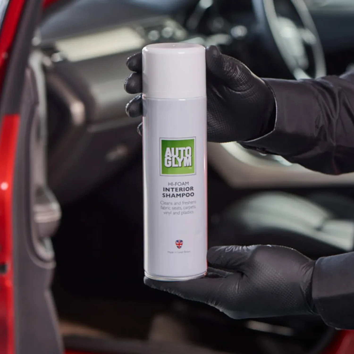 Hi-Foam Interior Shampoo - Image 4