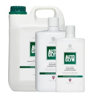 Bodywork Shampoo Conditioner