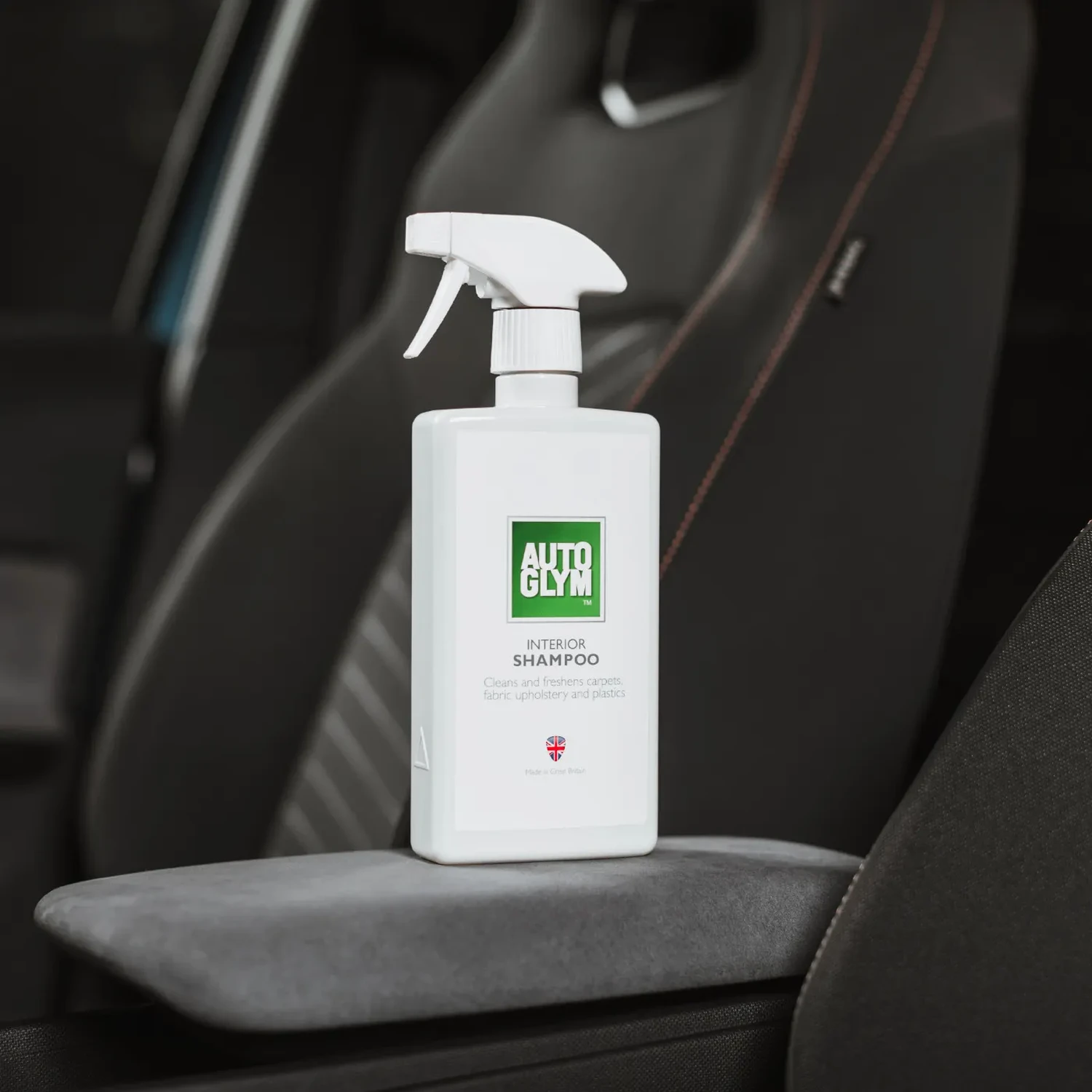 Interior Shampoo - Image 3