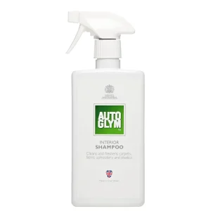 Interior Shampoo