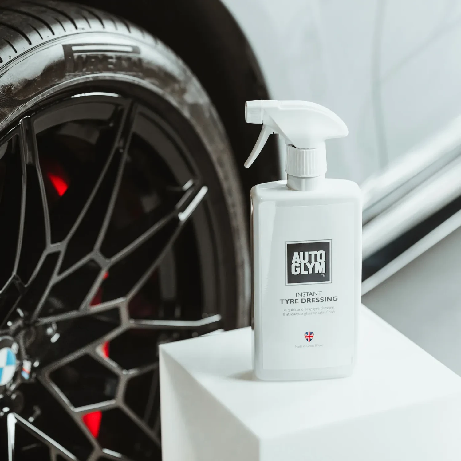 Instant Tyre Dressing - Image 3