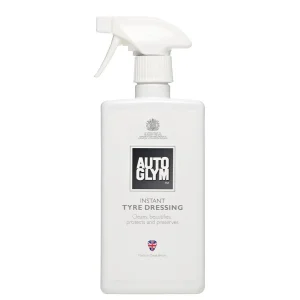 Instant Tyre Dressing