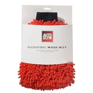 Microfibre Wash Mitt