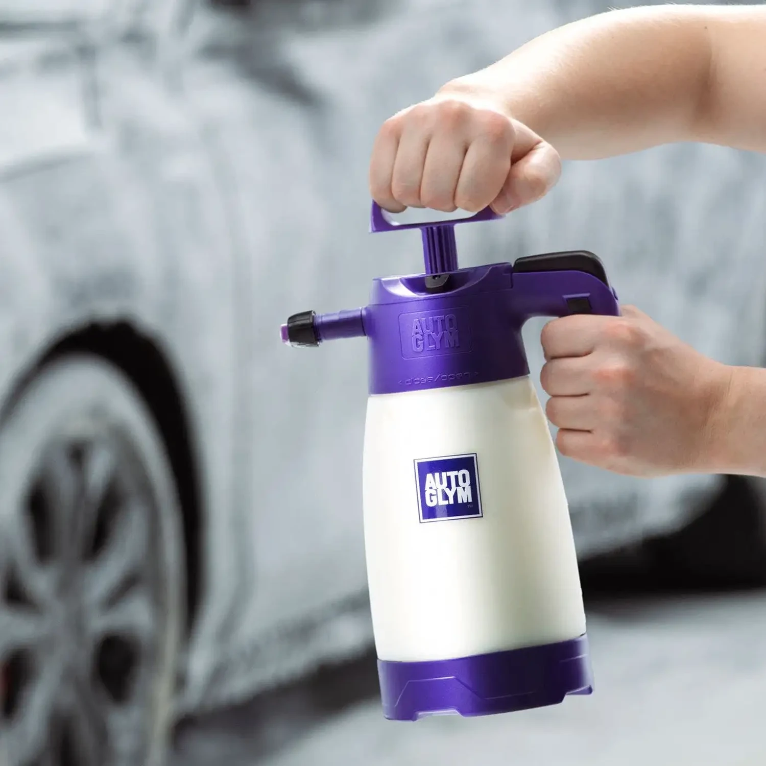 Polar Foam Sprayer - Image 4
