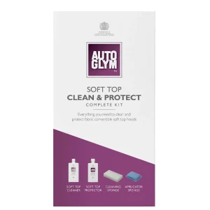 Soft Top Clean & Protect Kit