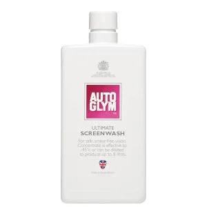 Ultimate Screen Wash