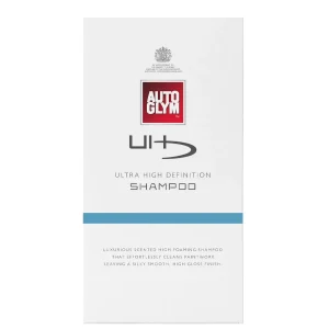 Ultra High Definition Shampoo