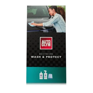 The Collection - Bodywork Wash & Protect