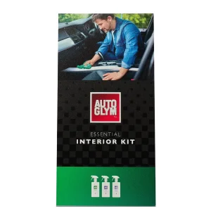 The Collection - Essential Interior Kit