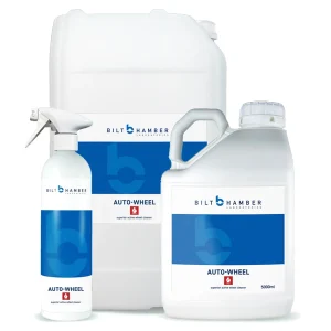 Auto Wheel Cleaner