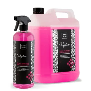 Hydra Spray On Rinse Off Protection