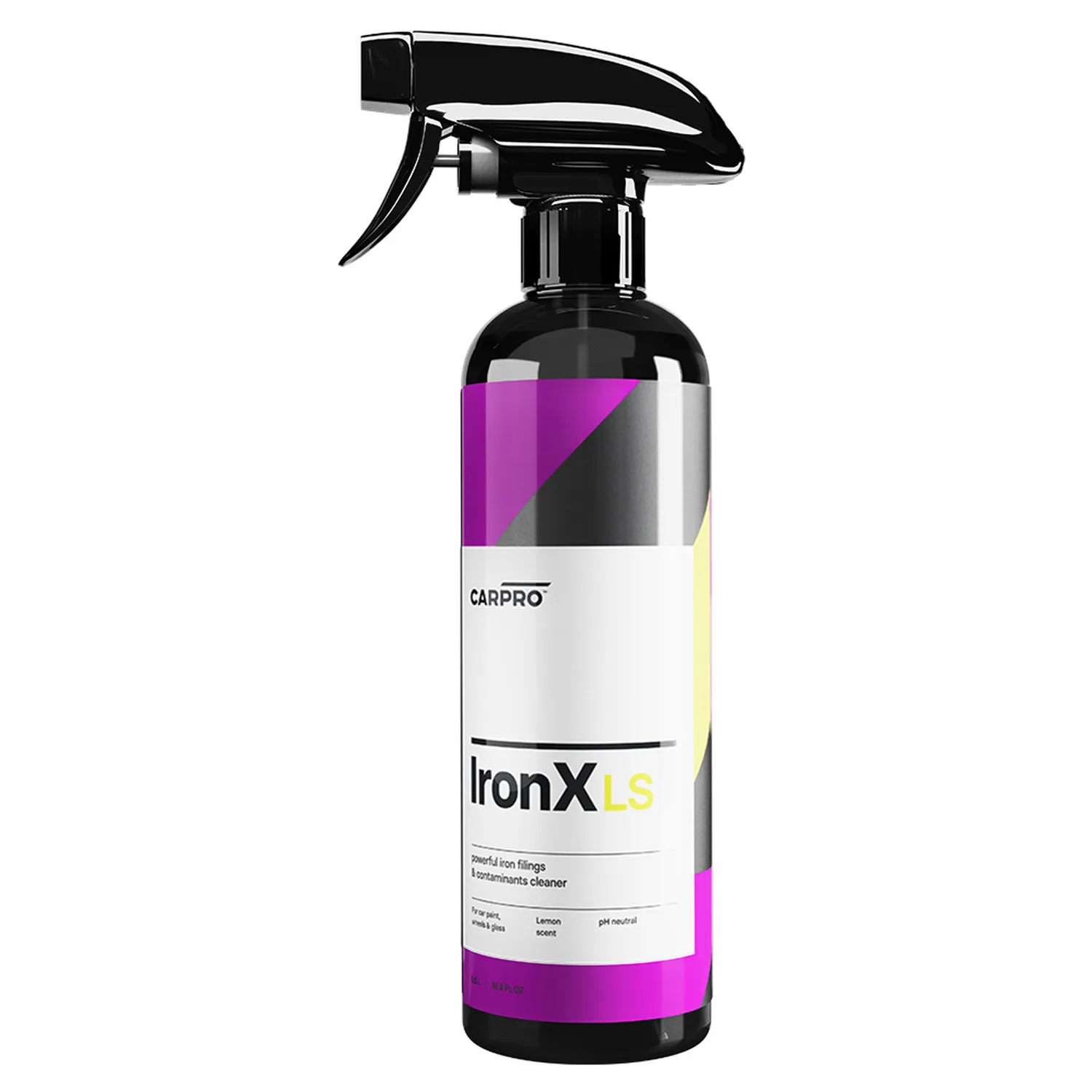 IronX LS Fallout Remover - Image 2
