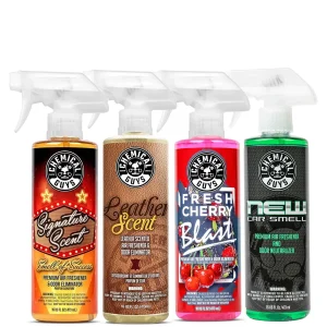 Premium Air Freshener & Odour Eliminator