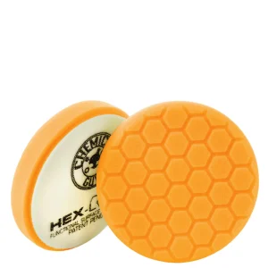 HEX-LOGIC Medium Cut Pad (Orange)