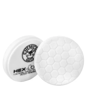 HEX-LOGIC Light Polishing Pad (White)