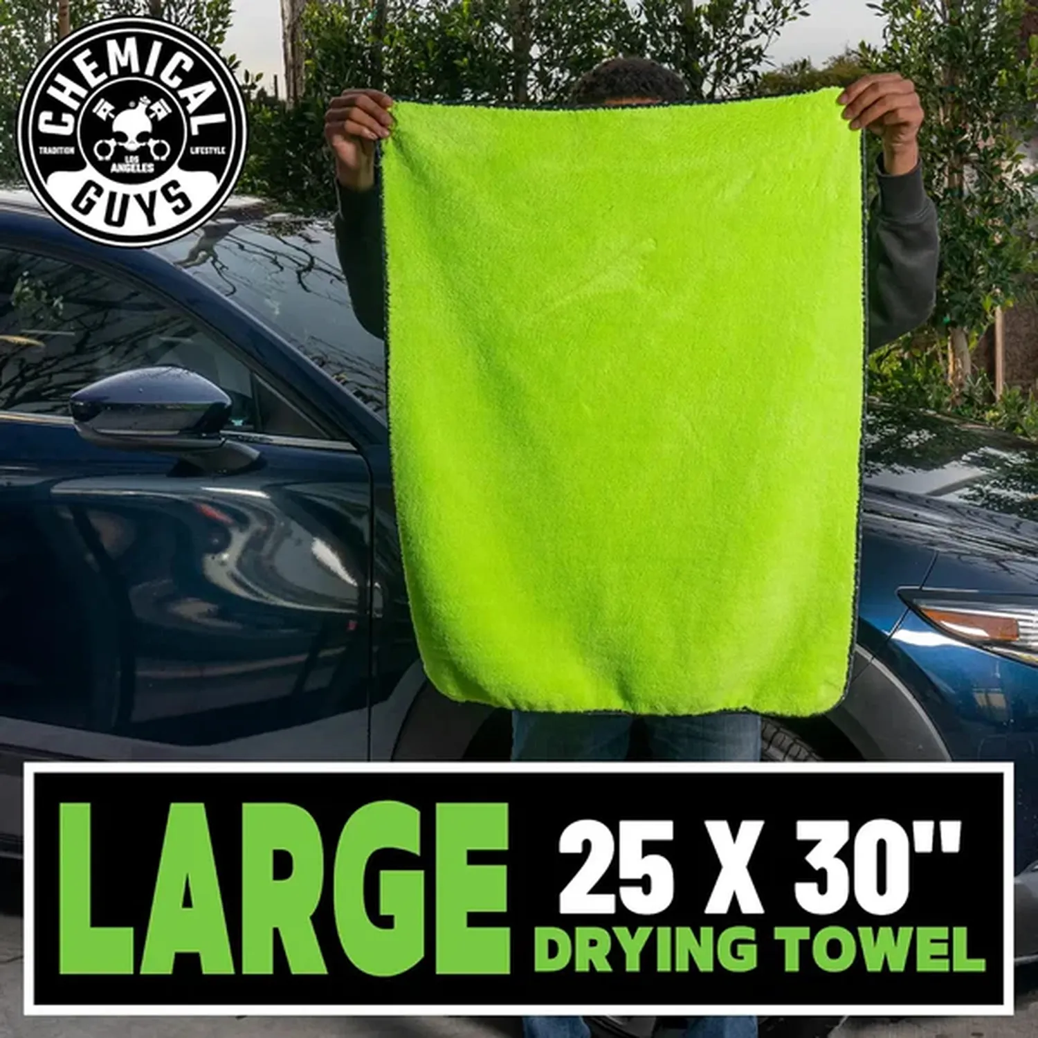 Speed Mammoth Ultimate Super Plush Drying Towel - Image 5