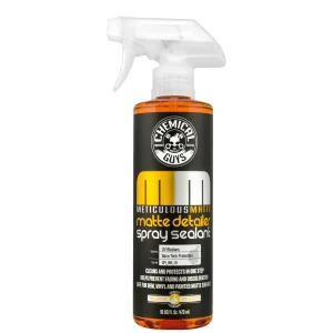 Meticulous Matte Detailer & Spray Sealant