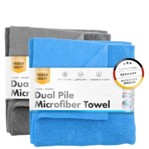 350GSM Dual Pile Towel