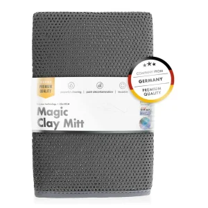 Magic Clay Mitt