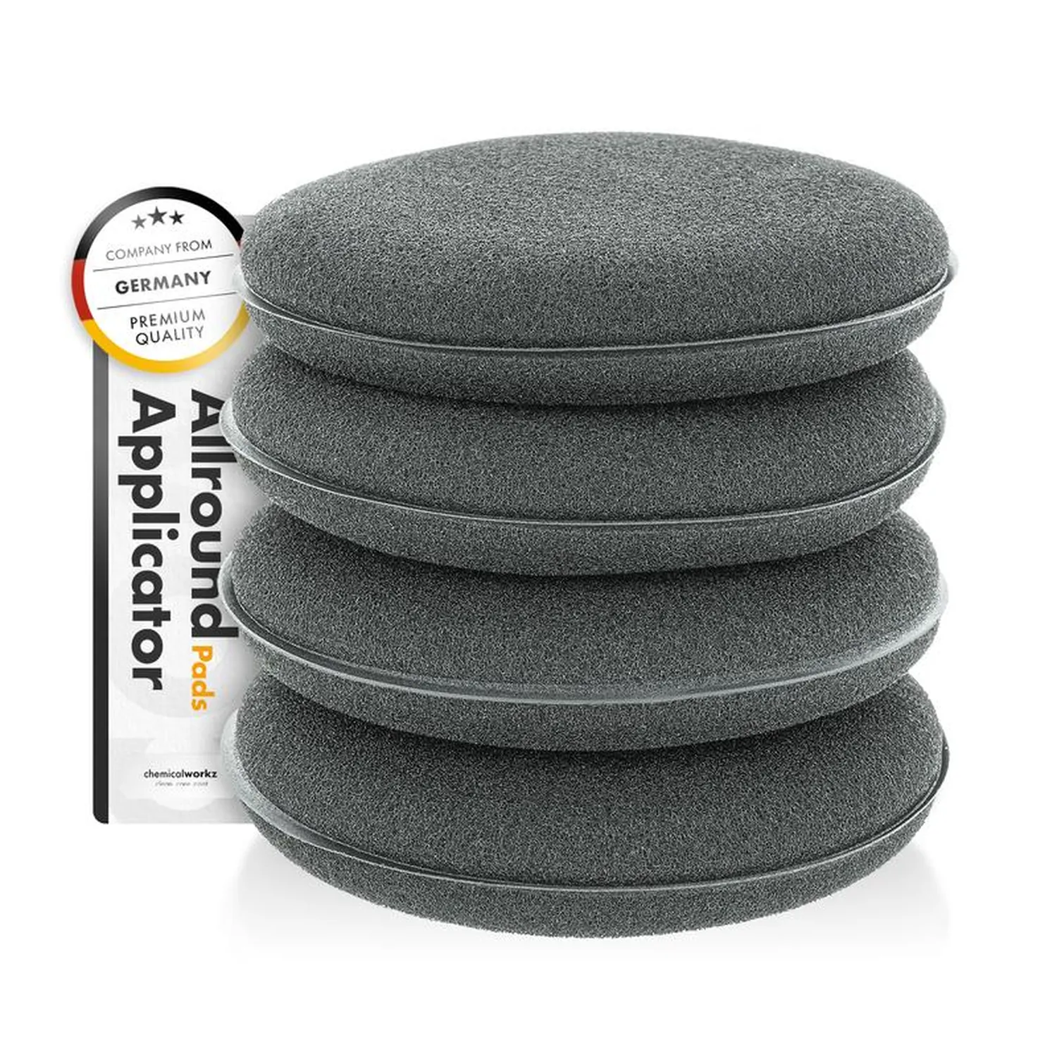 Allrounder Black Hand Applicator (4 Pack) - Image 2