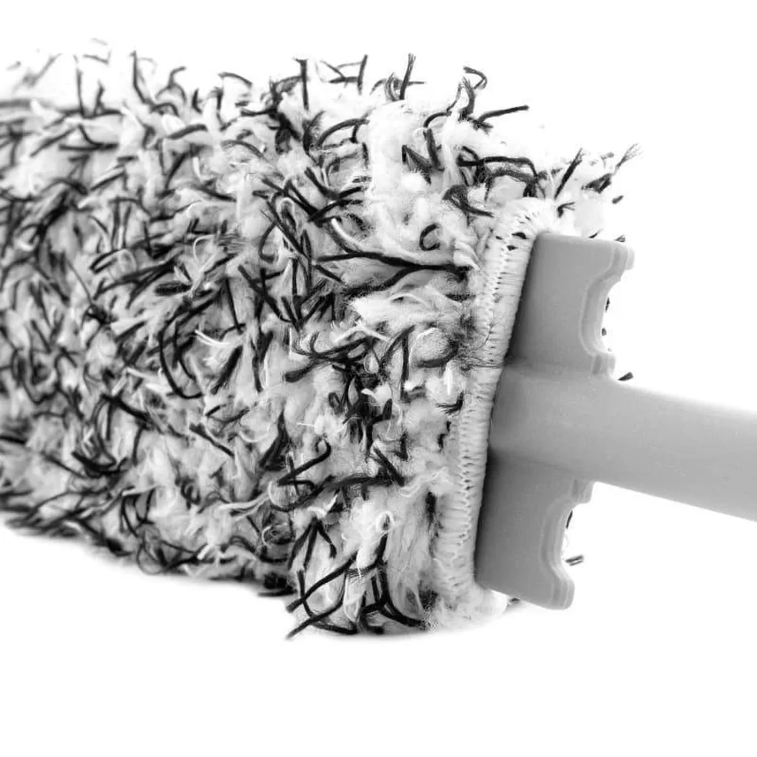 Flat Microfibre Wheel Brush - Image 5