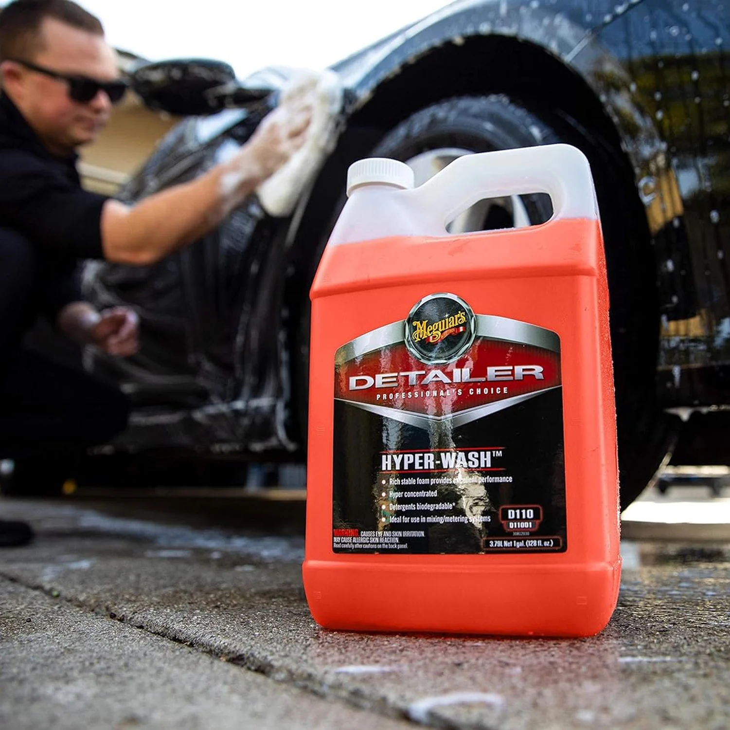 Detailer Hyper Wash - Image 3