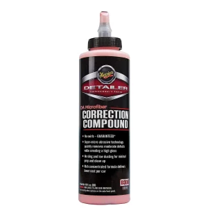 Detailer DA Microfiber Correction Compound