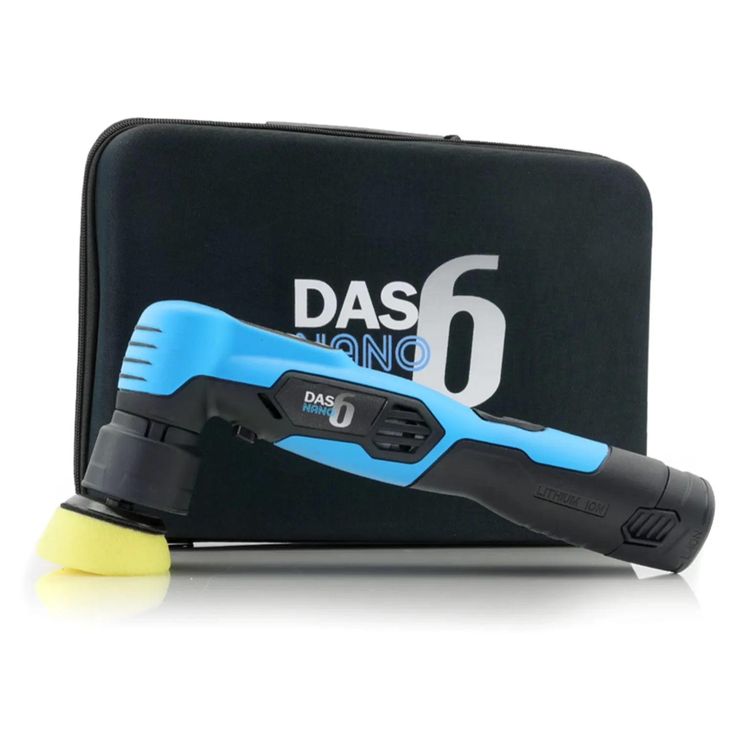 DAS-6 Nano Cordless Mini Polisher Kit - Image 2