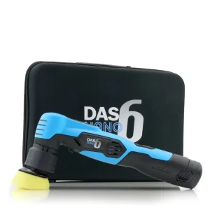 DAS-6 Nano Cordless Mini Polisher Kit