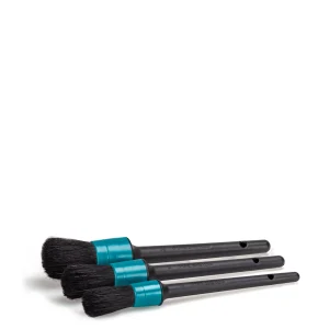 Detailing Brush Trio