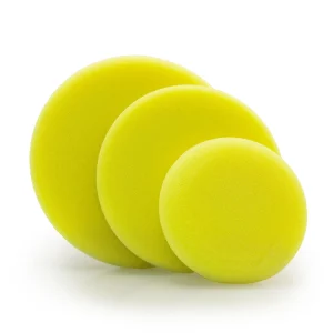 Professional Soft Buff Foam Polishing Disc