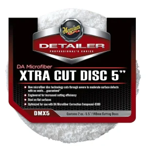 Detailer DA Microfiber XTRA Cut Disc