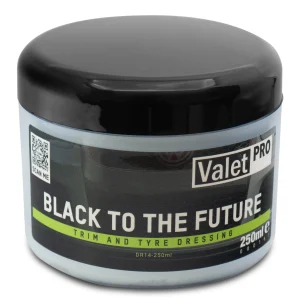 Black to the Future